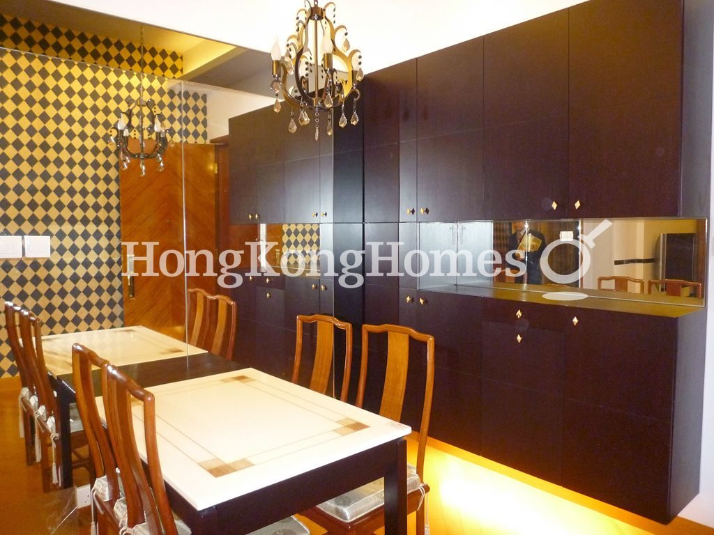 Dining Area — Residence Bel-air - Phase 04, Peak Tower 07, Pokfulam