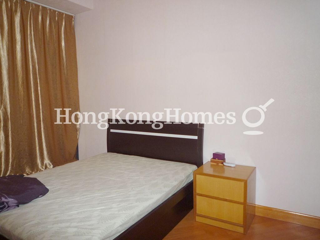Second Bedroom — Residence Bel-air - Phase 04, Peak Tower 07, Pokfulam