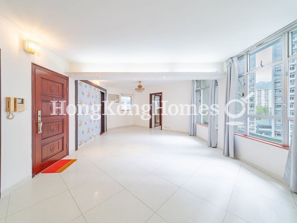Living Room — South Horizons - Phase 03, Tower 21, Mei Chun Court, Ap Lei Chau