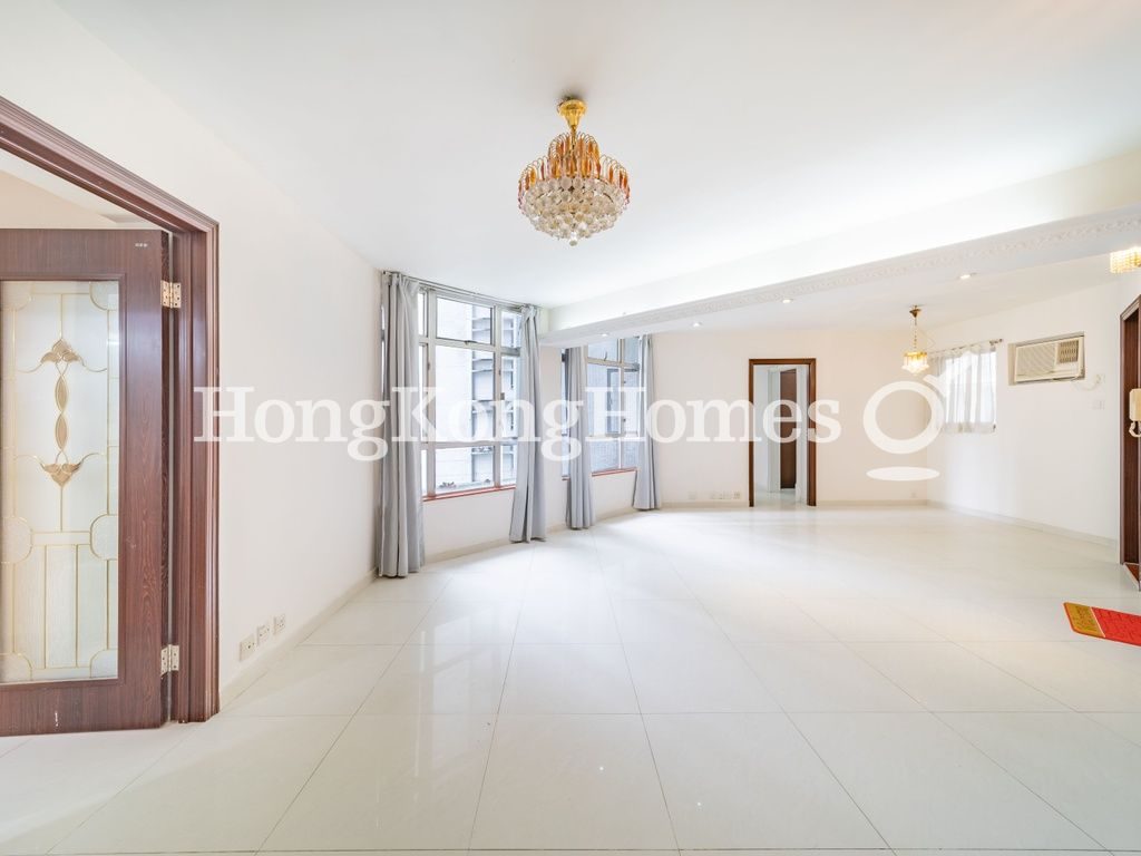 Dining Room — South Horizons - Phase 03, Tower 21, Mei Chun Court, Ap Lei Chau