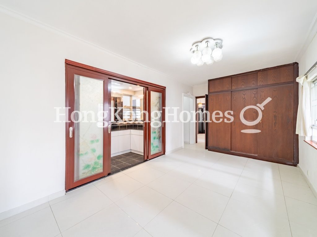 Master Bedroom — South Horizons - Phase 03, Tower 21, Mei Chun Court, Ap Lei Chau