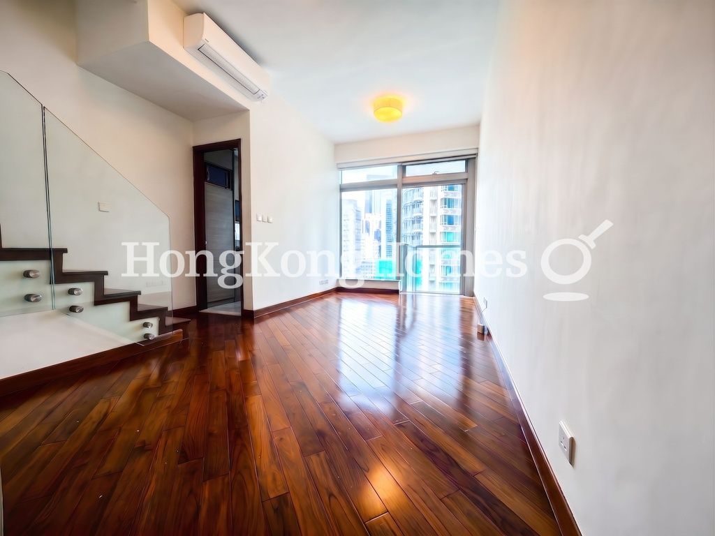 Living and Dining Room — The Avenue - Phase 2 - Tower 2, Wan Chai