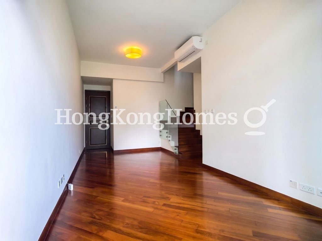 Living and Dining Room — The Avenue - Phase 2 - Tower 2, Wan Chai