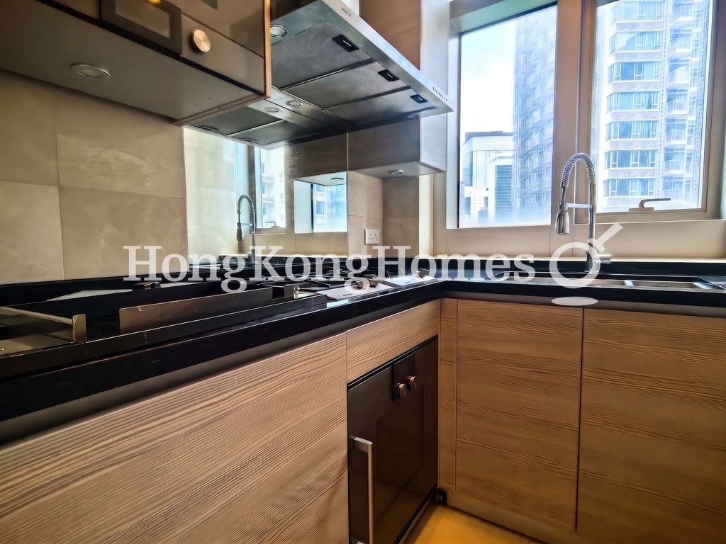 Kitchen — The Avenue - Phase 2 - Tower 2, Wan Chai
