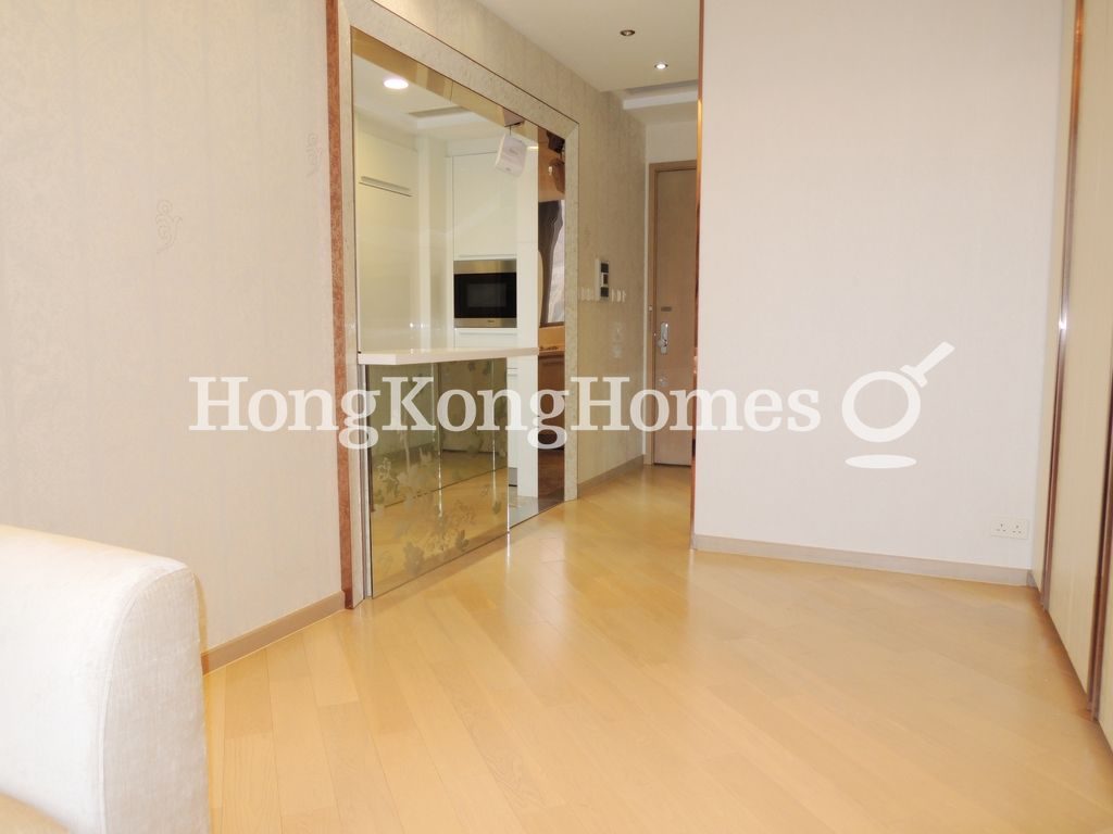 Living and Dining Room — The Cullinan I, Tsim Sha Tsui