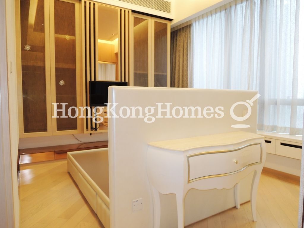 Master Bedroom — The Cullinan I, Tsim Sha Tsui