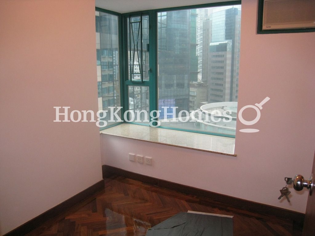 Second Bedroom — The Grandeur, Causeway Bay