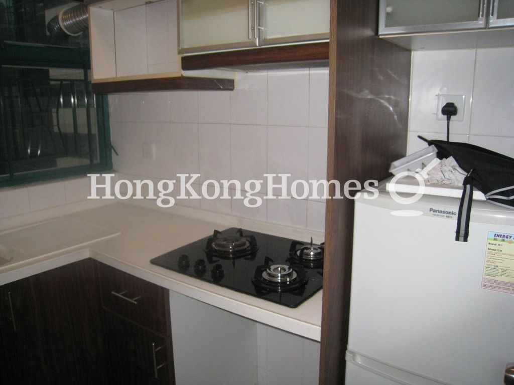 Kitchen — The Grandeur, Causeway Bay