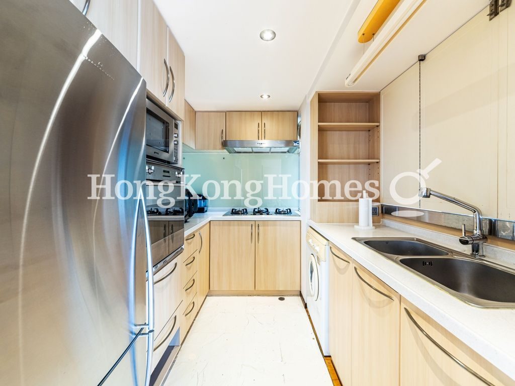 Kitchen — Vantage Park - Block 02, Mid-levels West