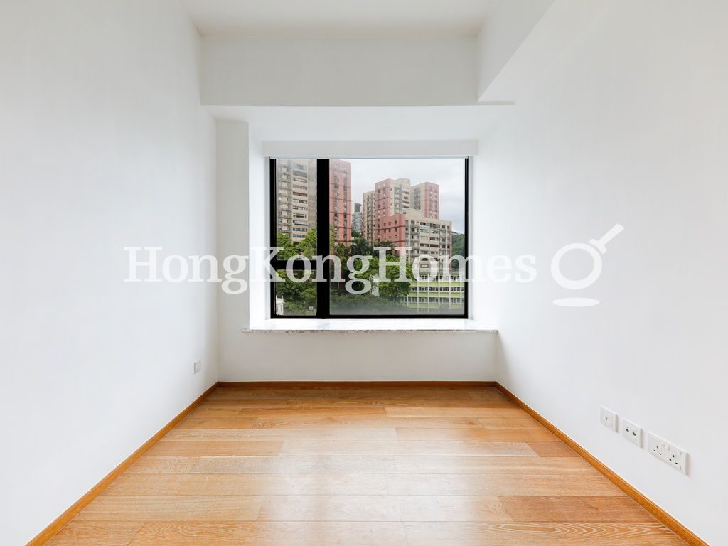 Master Bedroom — yoo Residence, Causeway Bay