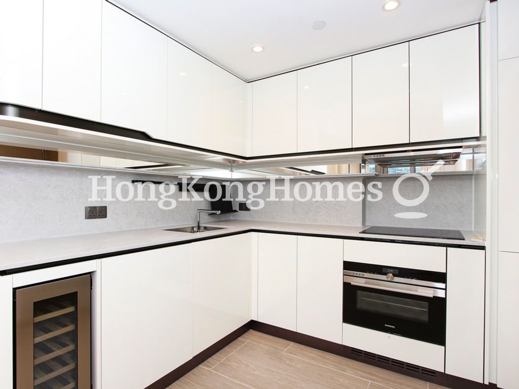 Open Kitchen — TownPlace SOHO, Mid-levels West