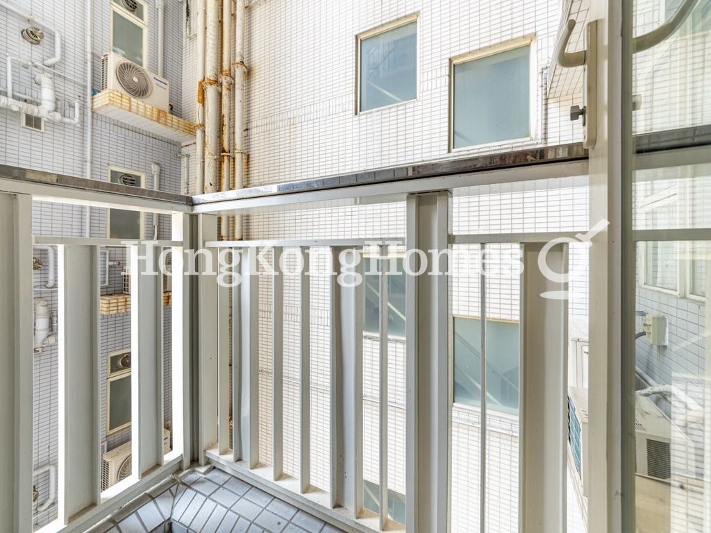 Balcony off Kitchen — CentreStage - Block 02, Central