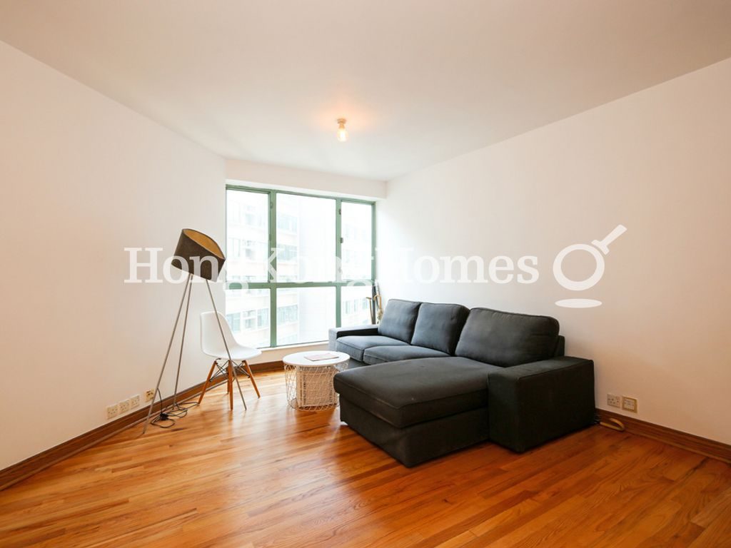 Living and Dining Room — Goldwin Heights, Mid-levels West
