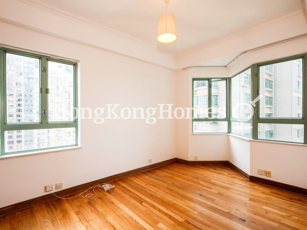 Master Bedroom — Goldwin Heights, Mid-levels West