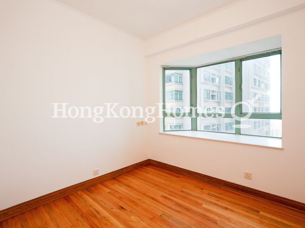 Second Bedroom — Goldwin Heights, Mid-levels West