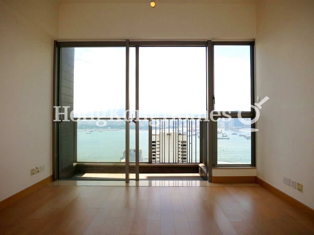 Living and Dining Room — Island Crest - Tower 2, Sai Ying Pun