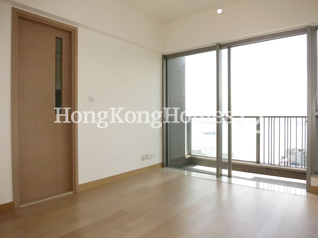 Living and Dining Room — Island Crest - Tower 2, Sai Ying Pun
