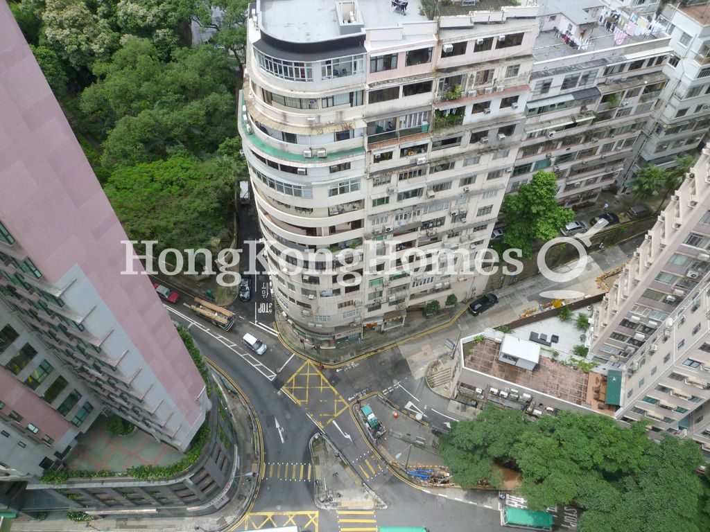 View — Ka Fu Building, Mid-levels West
