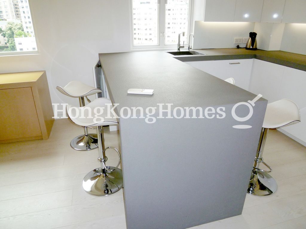 Dining Area — Ka Fu Building, Mid-levels West