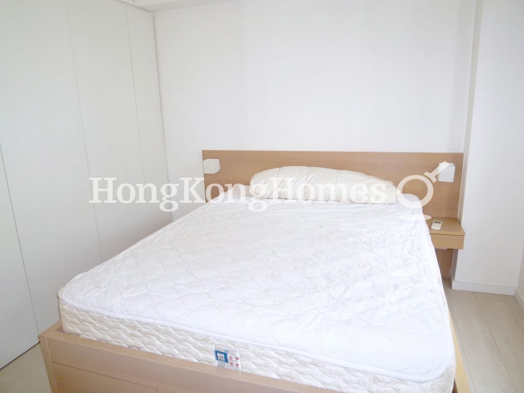 Master Bedroom — Ka Fu Building, Mid-levels West