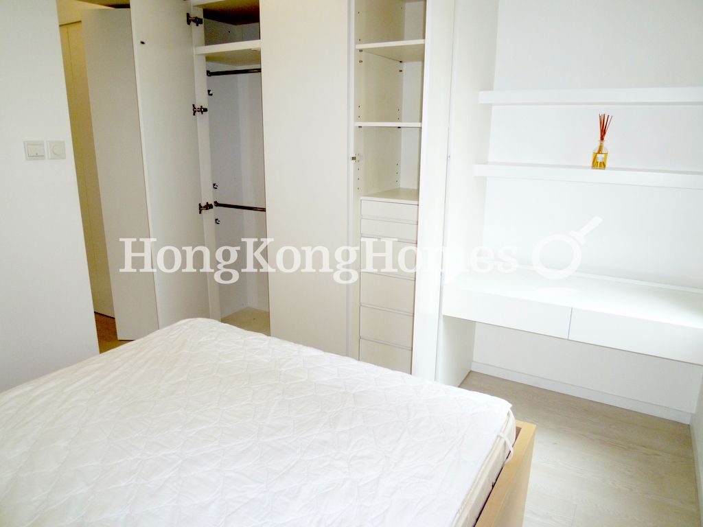 Second Bedroom — Ka Fu Building, Mid-levels West
