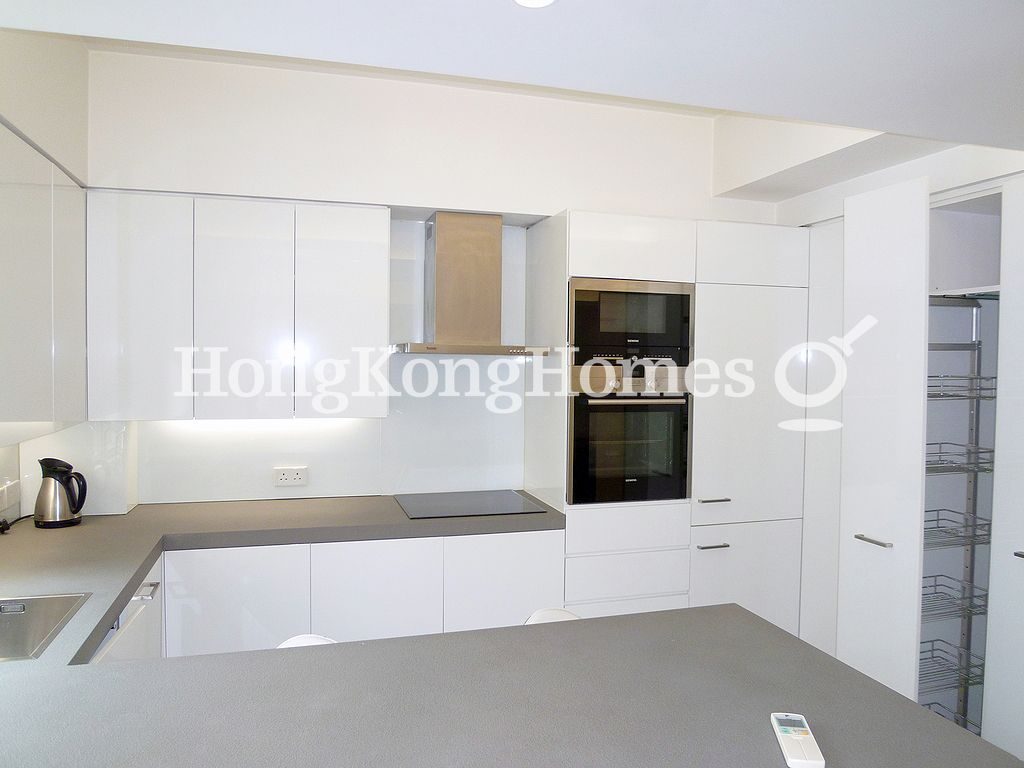 Open Kitchen — Ka Fu Building, Mid-levels West