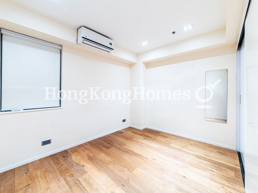 Bedroom — Kai Fat Building, Sheung Wan