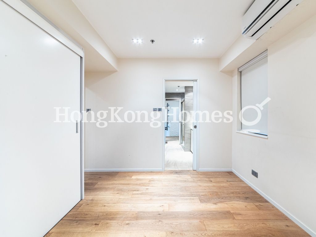 Bedroom — Kai Fat Building, Sheung Wan