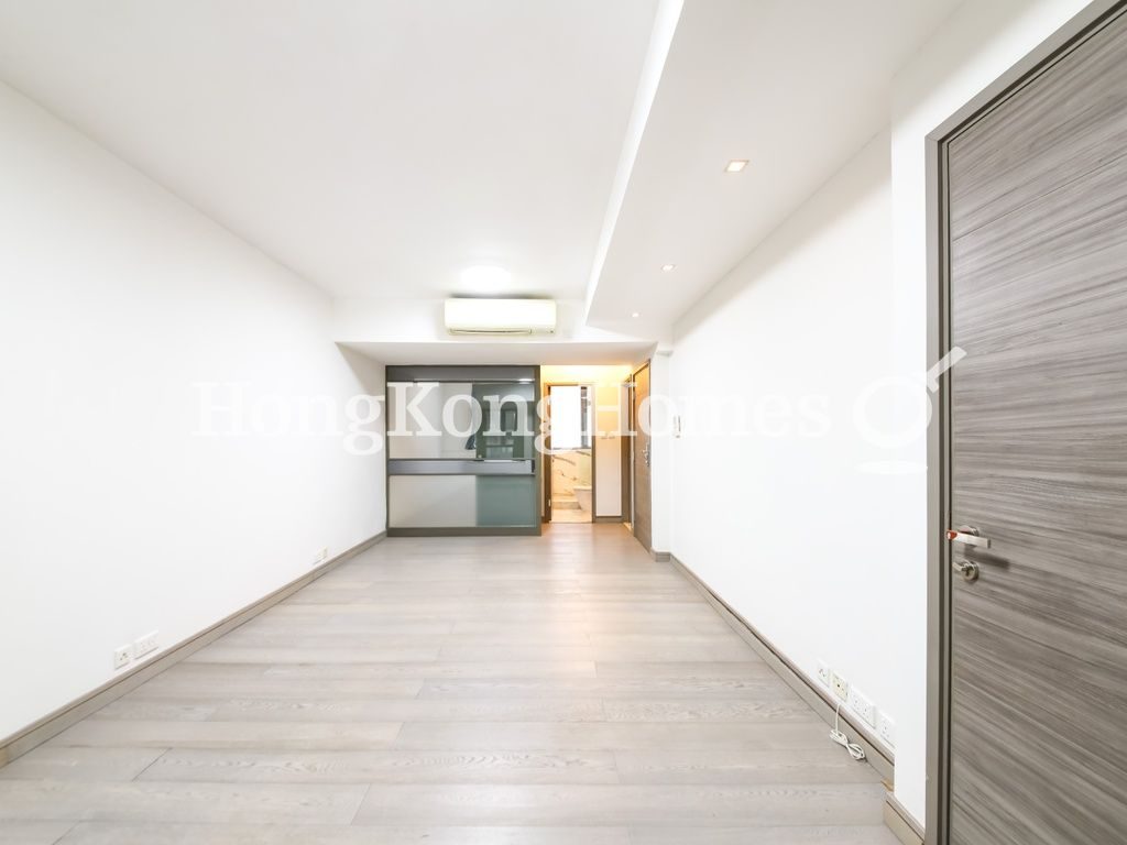 Living and Dining Room — Park Rise, Mid-levels Central