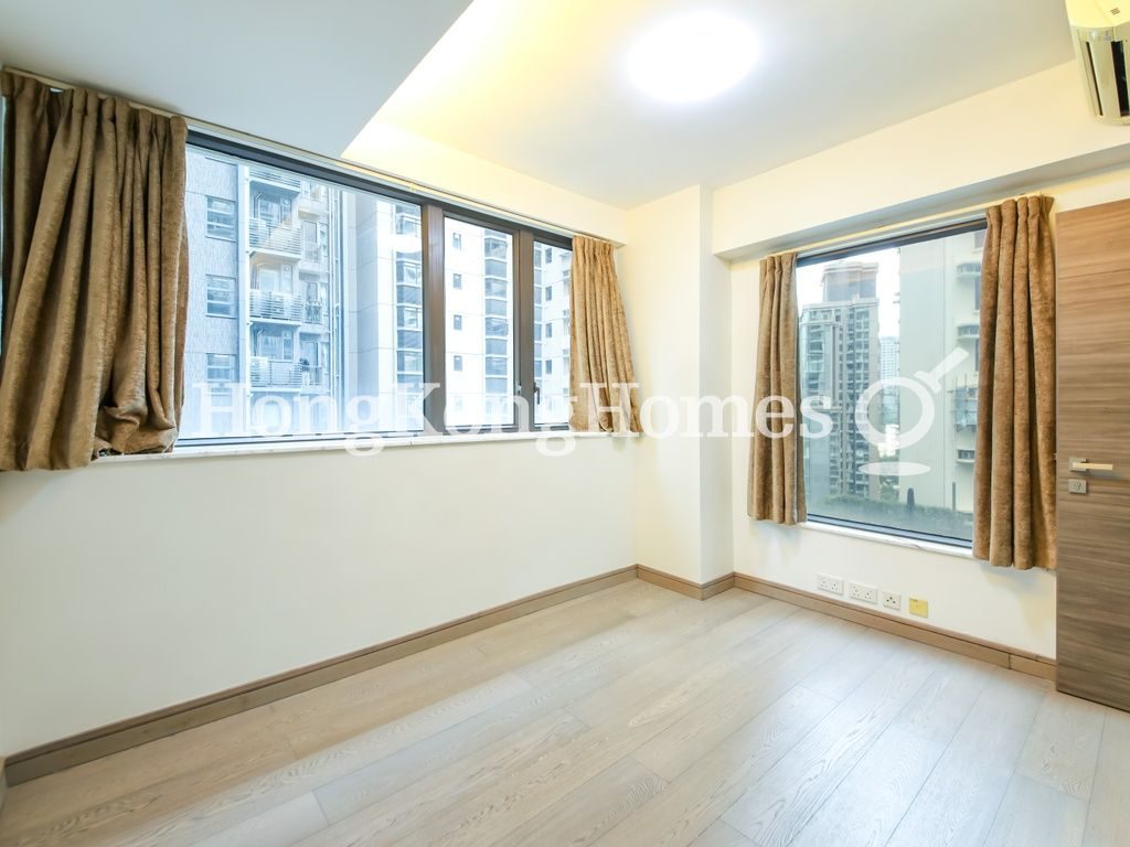 Master Bedroom — Park Rise, Mid-levels Central
