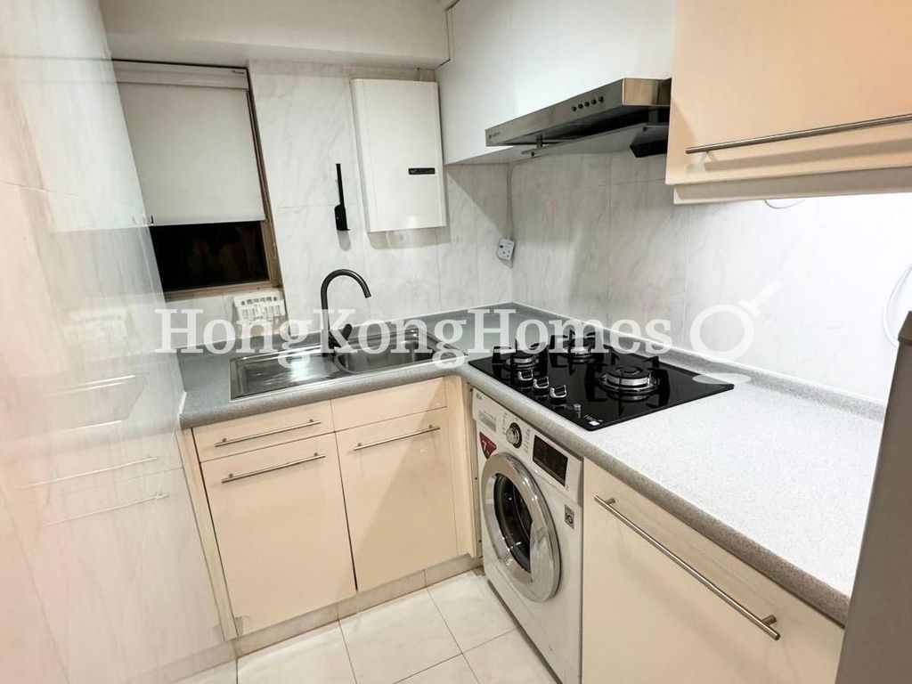 Kitchen — The Notting Hill, Mid-levels East