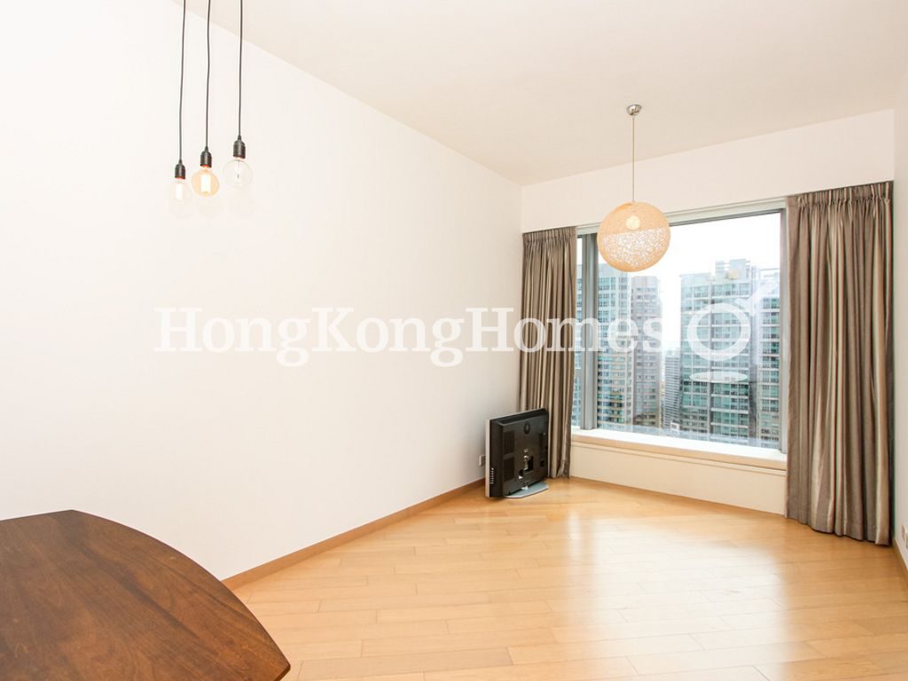 Living and Dining Room — The Cullinan I, Tsim Sha Tsui