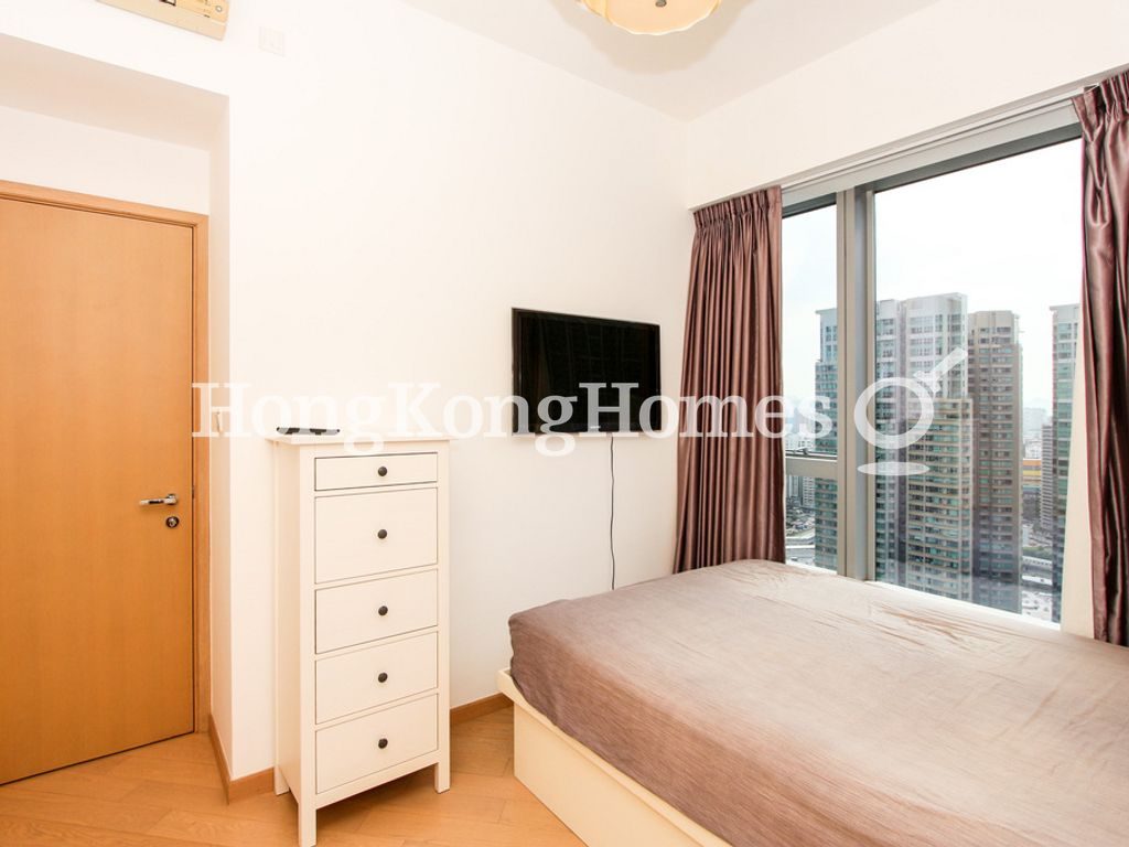 Master Bedroom — The Cullinan I, Tsim Sha Tsui