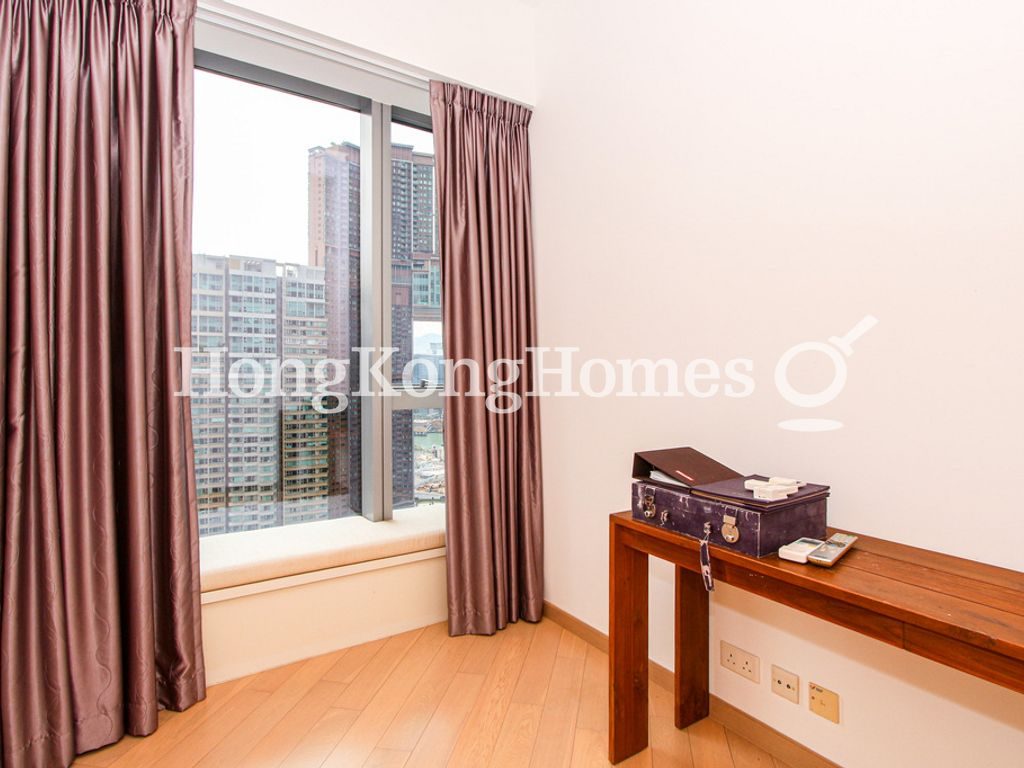 Second Bedroom — The Cullinan I, Tsim Sha Tsui