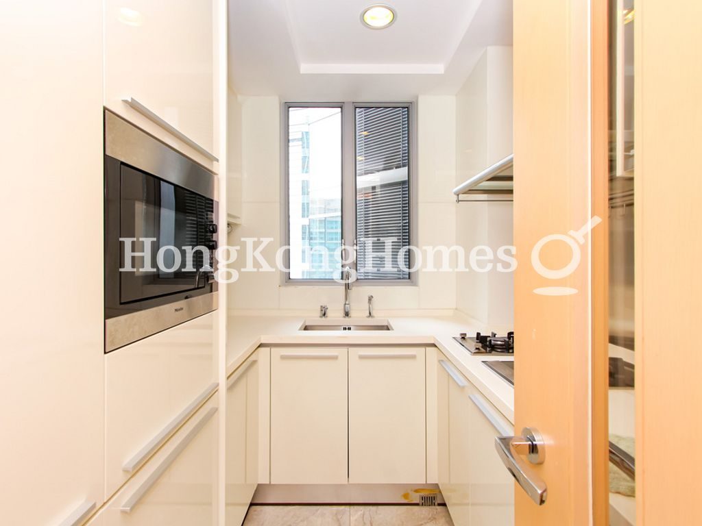 Kitchen — The Cullinan I, Tsim Sha Tsui