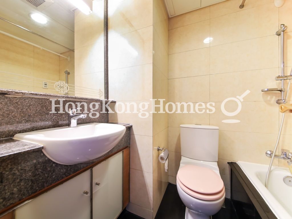 Guest Bathroom — The Merton - Block 03, Western / Kennedy Town