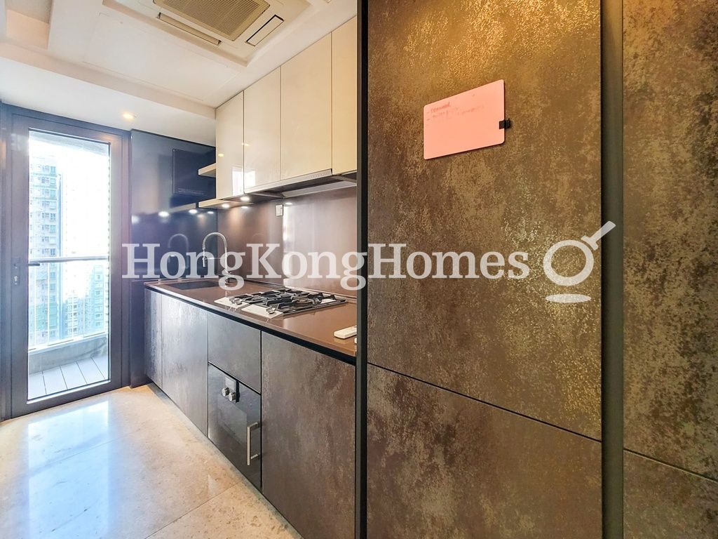 Kitchen — Alassio, Mid-levels West
