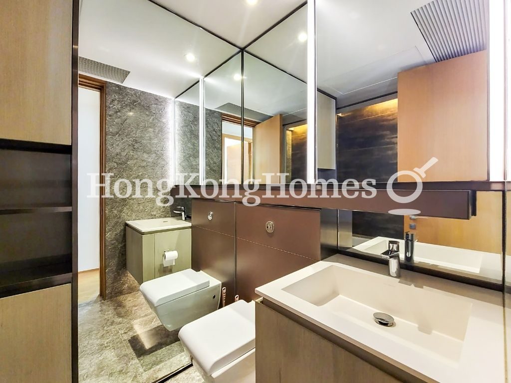 Guest Bathroom — Alassio, Mid-levels West