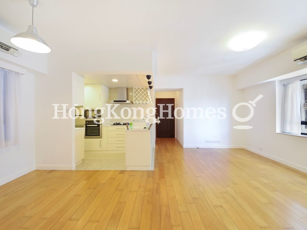 Living and Dining Room — Robinson Heights III, Mid-levels West