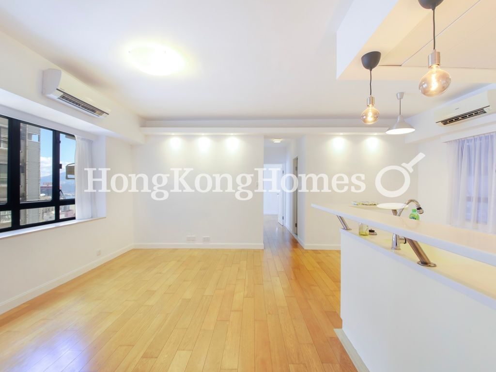 Living and Dining Room — Robinson Heights III, Mid-levels West
