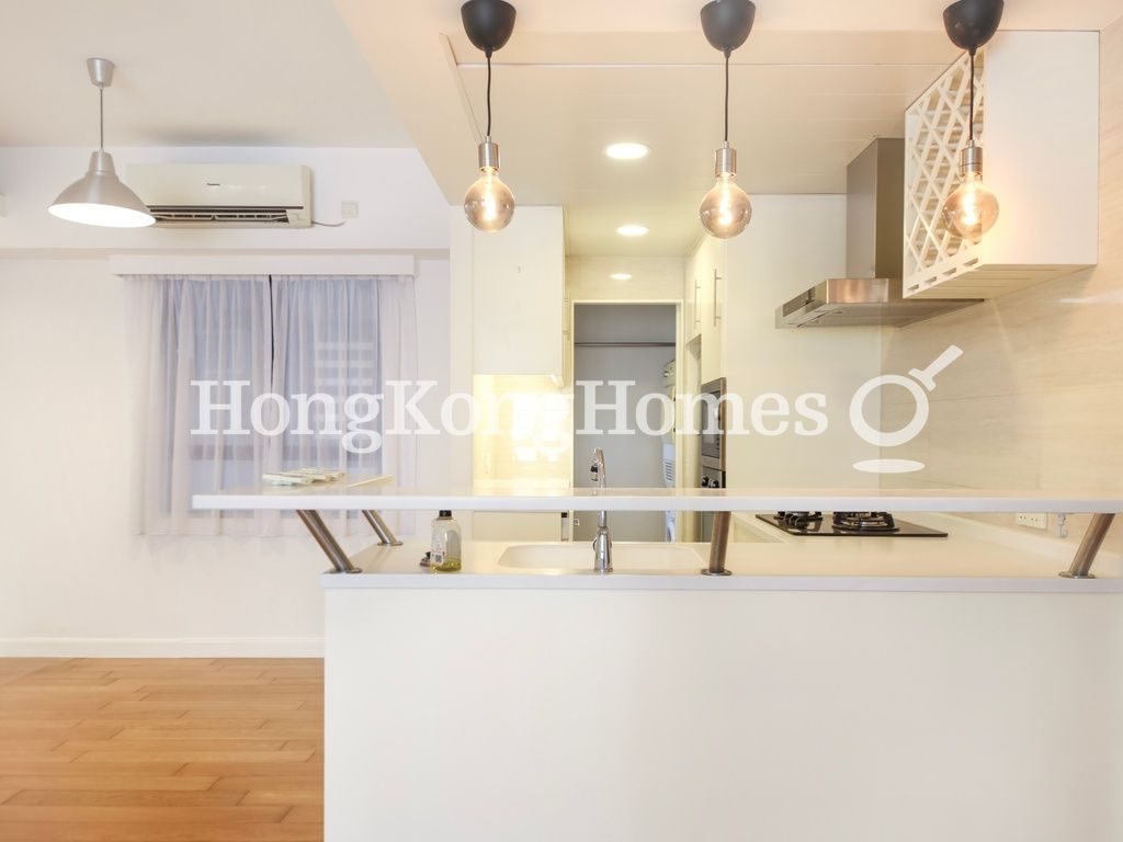 Open Kitchen — Robinson Heights III, Mid-levels West