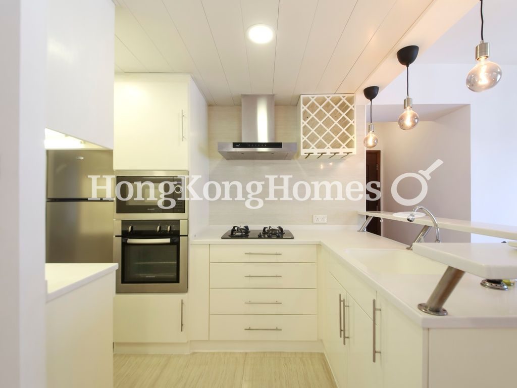Open Kitchen — Robinson Heights III, Mid-levels West