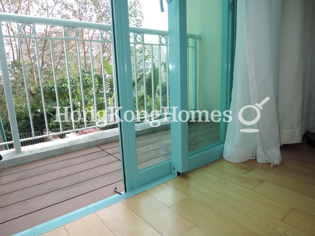 Balcony off Living & Dining Rm — Siena 2 - Block 02, Discovery Bay