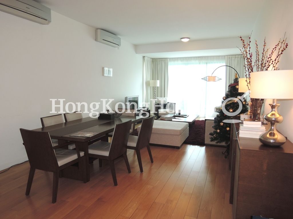 Living and Dining Room — Siena 2 - Block 02, Discovery Bay
