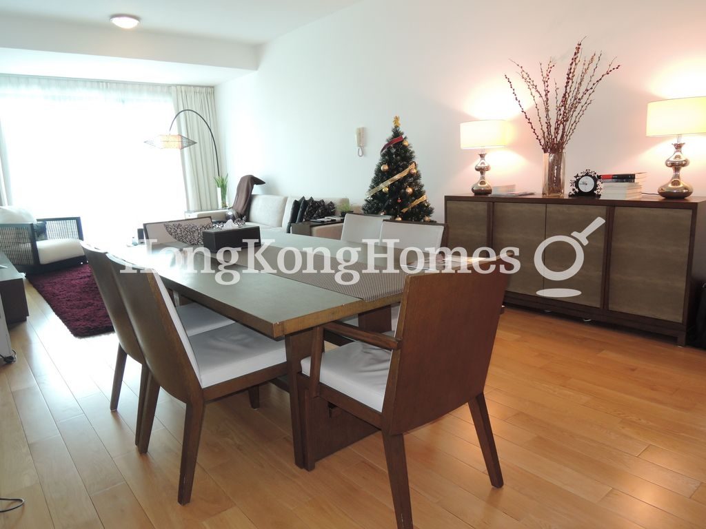 Living and Dining Room — Siena 2 - Block 02, Discovery Bay
