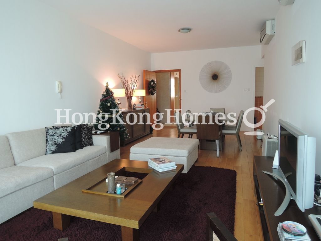 Living and Dining Room — Siena 2 - Block 02, Discovery Bay