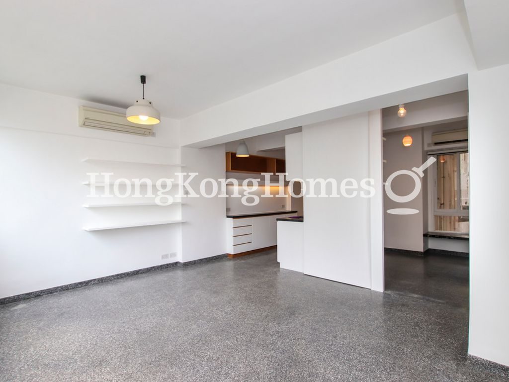 Living and Dining Room — Tse Lan Mansion, Western / Kennedy Town