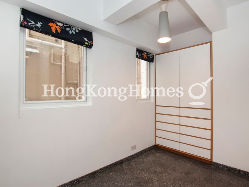 Master Bedroom — Tse Lan Mansion, Western / Kennedy Town