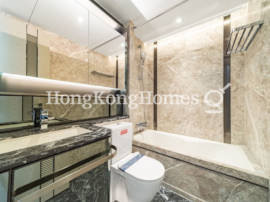 Guest Bathroom — The Southside - Phase 3B - Blue Coast - Tower 2B, Wong Chuk Hang