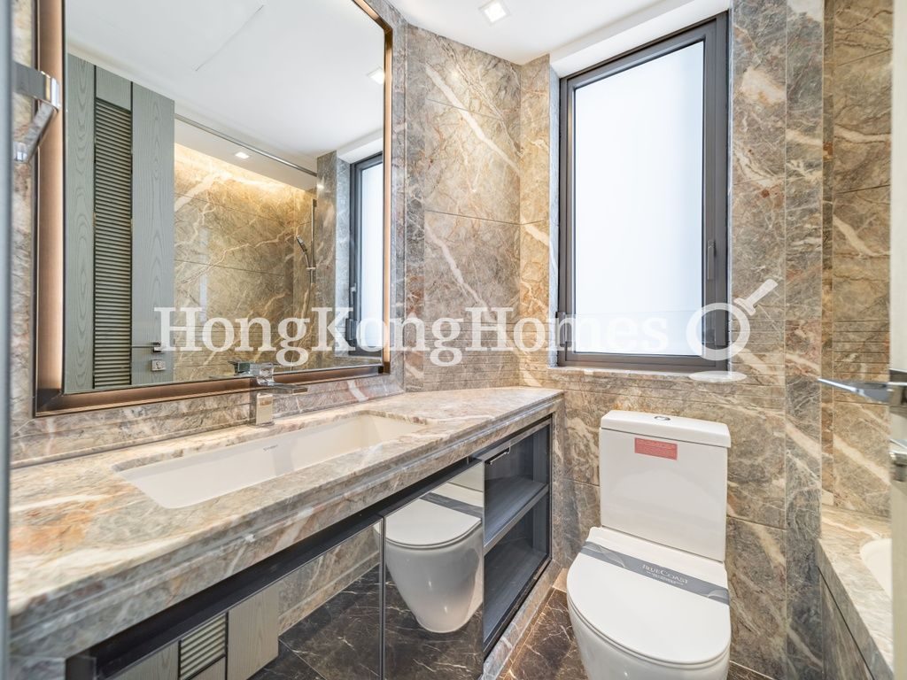 Master Bedroom — The Southside - Phase 3B - Blue Coast - Tower 2B, Wong Chuk Hang